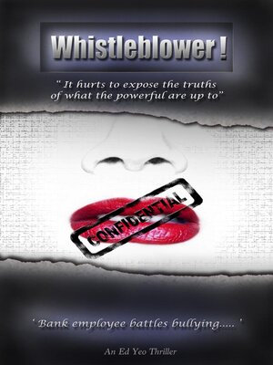 cover image of Whistleblower